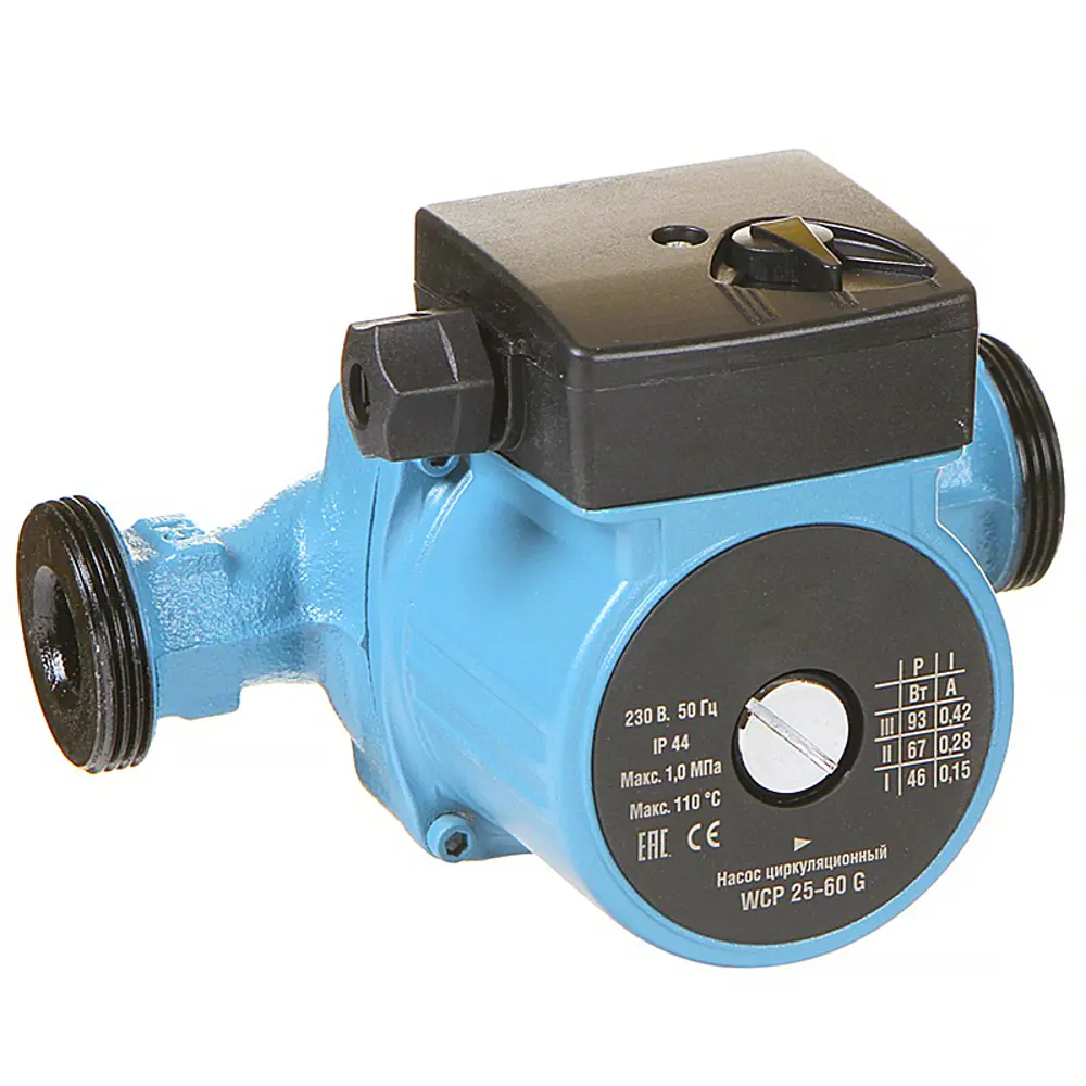 Насос Wester WCP 25-60G STLM-2082308