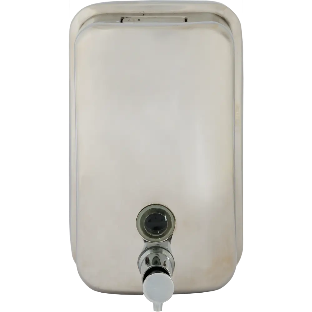 BATH PLUS Подвесной диспенсер для жидкого мыла 800 мл в металлическом корпусе 12702966 STLM-0967103