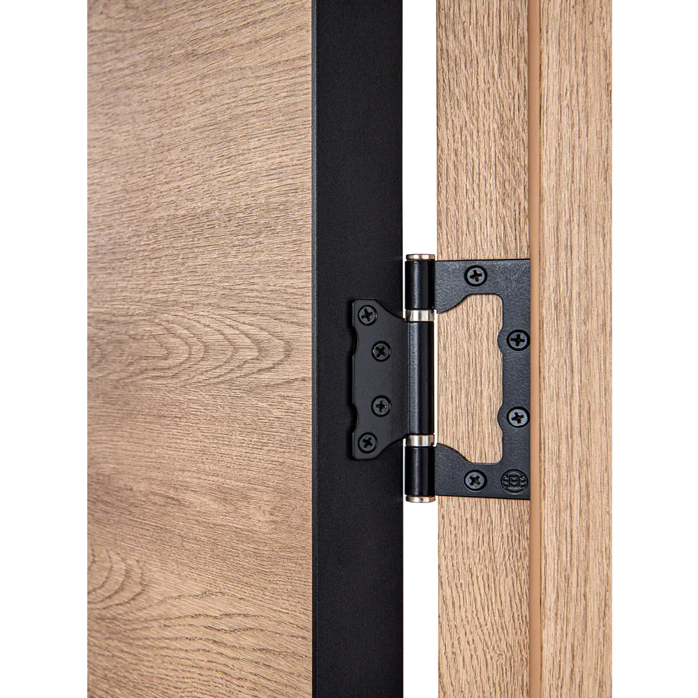 Межкомнатная дверь PORTIKA Борно 80x230 см цвет Органик Оак 89423501 STLM-1577147 - Вид №3