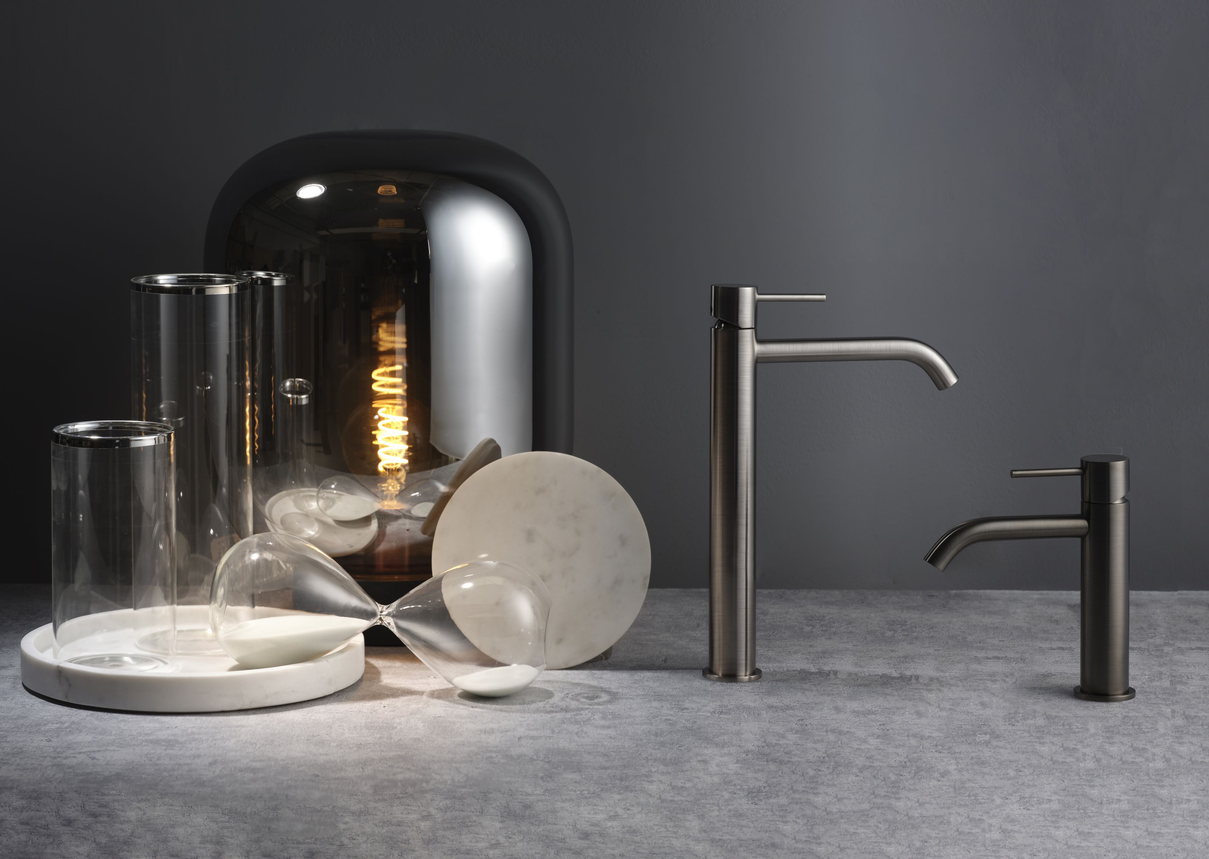 Однорычажный смеситель для раковины Ritmonio Diametro35 S ARCH-00089816 - Вид №6