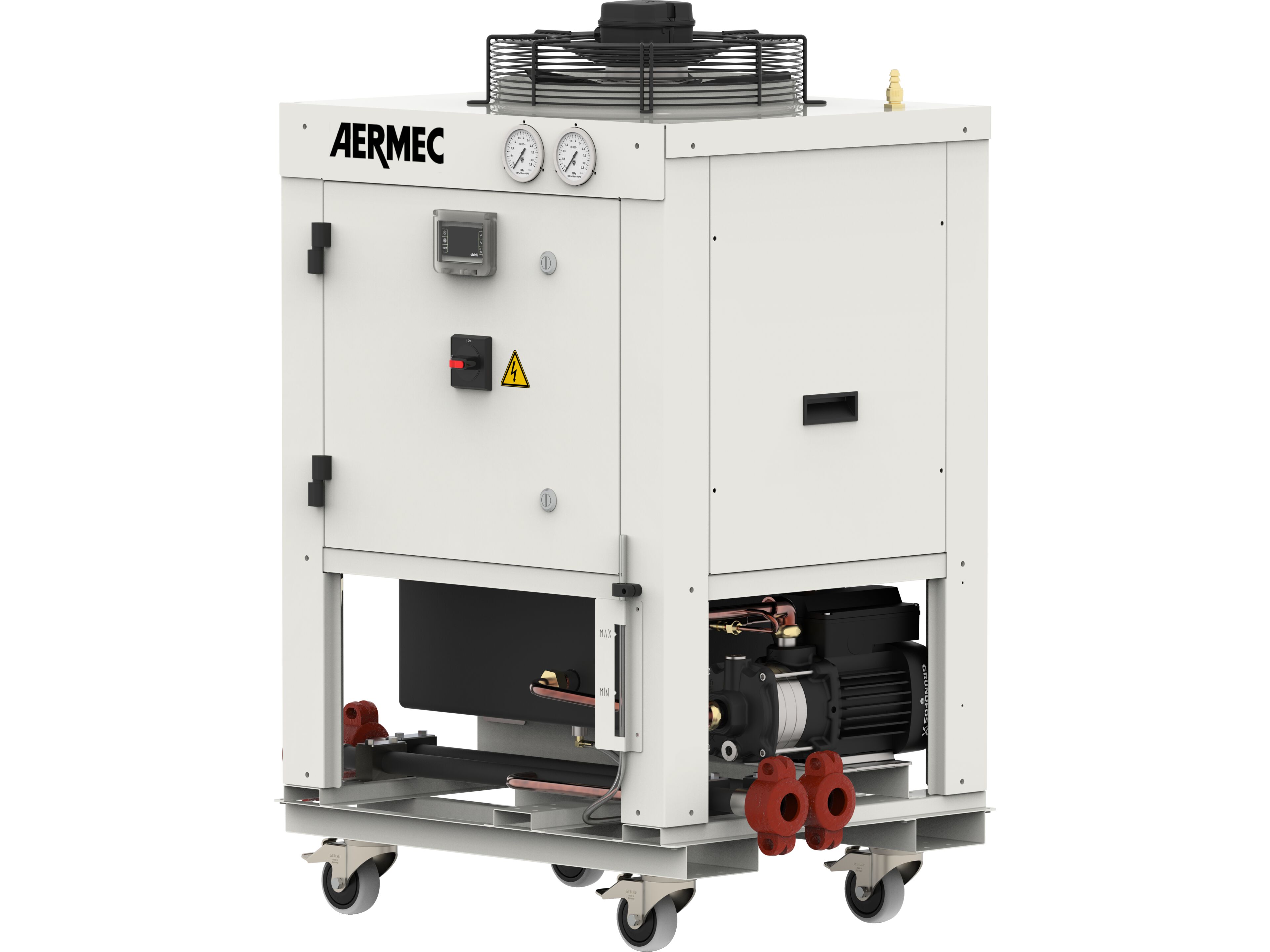 Воздушный охладитель AERMEC MIC ARCH-00057124