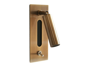 Регулируемая светодиодная лампа для чтения