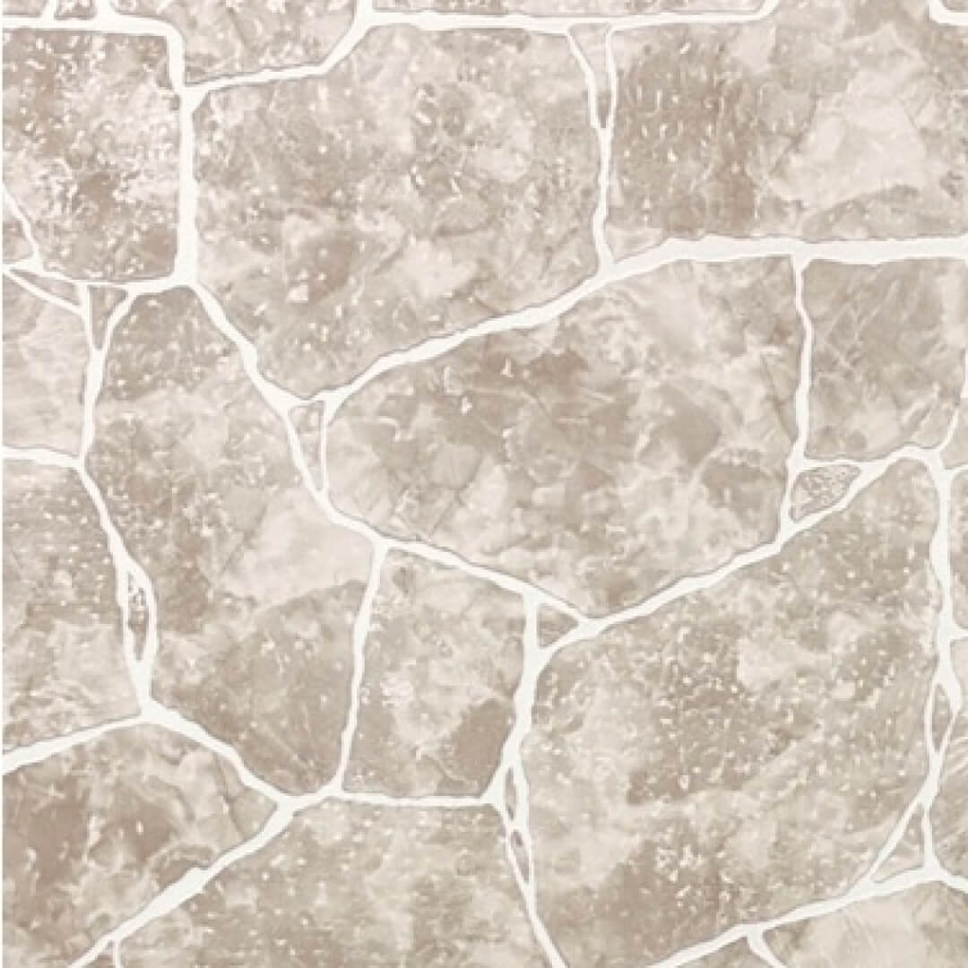 "Камень Крым" цвет Бежевый 1220*2440*6мм STELLA STSR-169