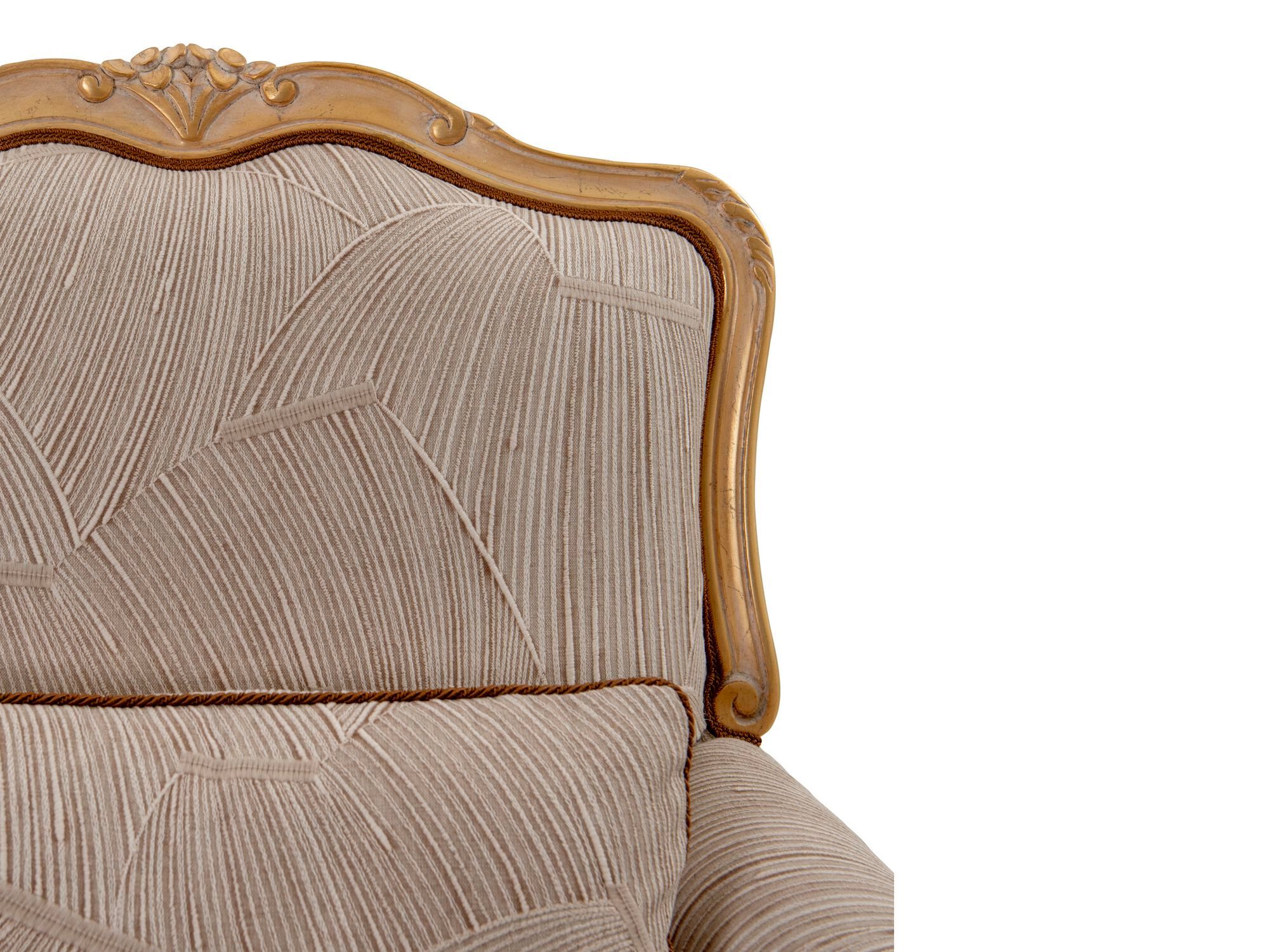 Тканевое кресло bergère с подлокотниками Bellotti Ezio Charming ARCH-00023246 - Вид №2