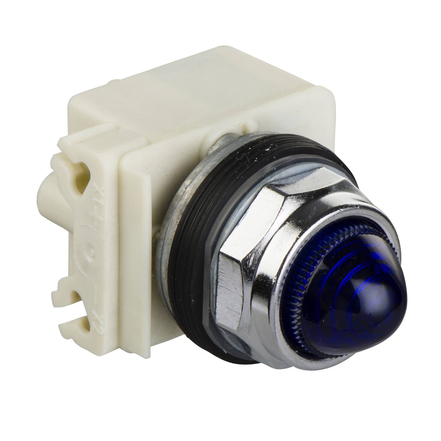 9001KP7L9 СИГНАЛЬНАЯ ЛАМПА 30ММ 230В СИНЯЯ Schneider Electric 