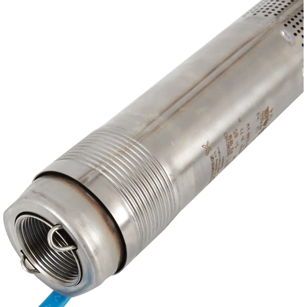 Насос садовый скважинный Grundfos SQE 1-65, высота подъема 94 м, кабель 1,5 м, 1700 л/час STLM-2036799 - Вид №2