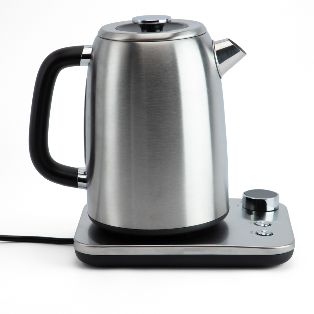 9114660 Электрочайник Multinel Hot Pot Plus серебристый STDN-0047182 - Вид №2