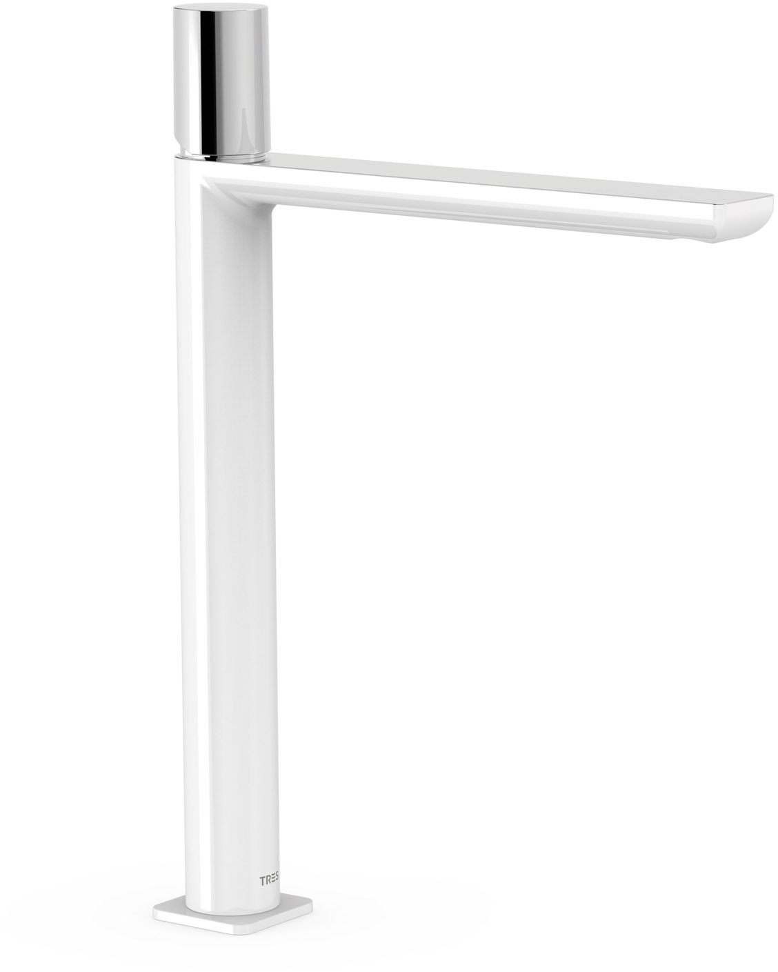 Смеситель для умывальника LOFT XXL с одной ручкой-20020306BL TRES