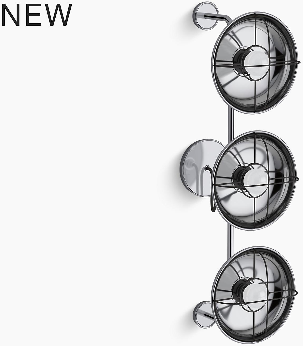 KOHLER  K-23665-SC03-WHL  - Вид №2