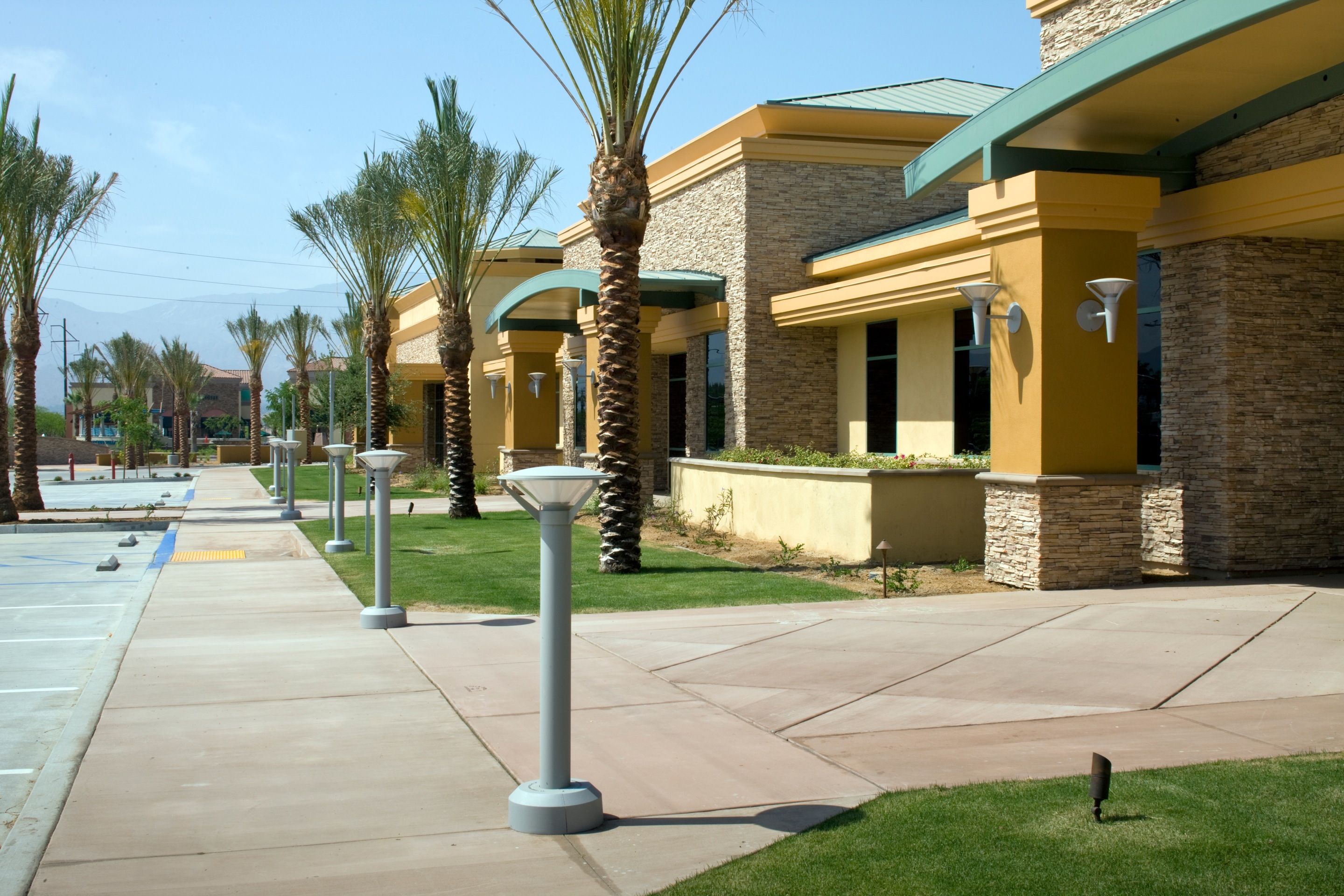 Алюминиевый светодиодный световой столб KIPP ARCH-00125688 - Вид №24