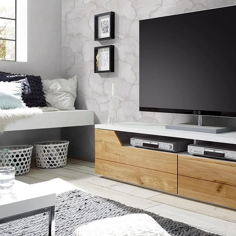 Флизелиновые обои Нуар светло-серые 1.06 м - практичность и стиль 89423832 МОСКОВСКАЯ ОБОЙНАЯ ФАБРИКА STLM-1563834 - Вид №5