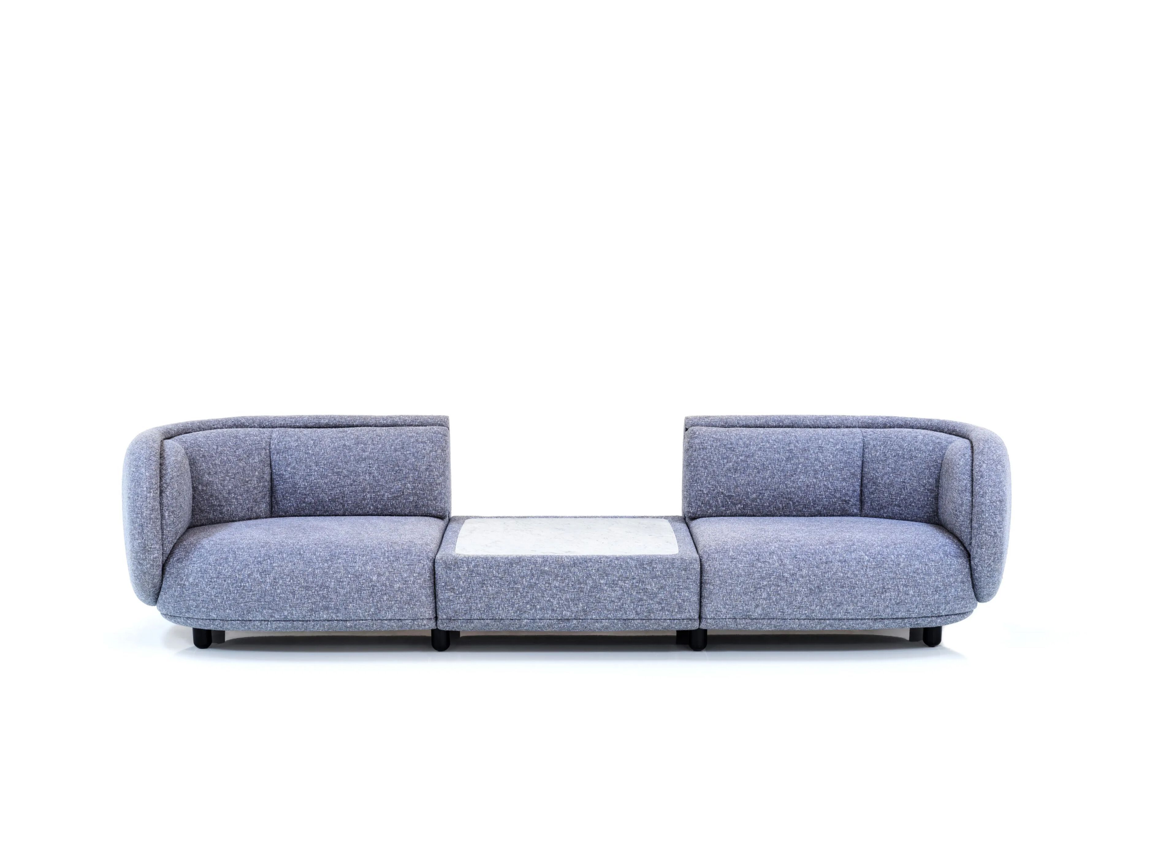 Секционный диван из ткани Wittmann Vuelta ARCH-00027076 - Вид №3