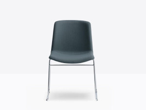 Мягкий штабелируемый стул