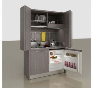 Mobilspazio Hideaway мини-кухня Zeus K143