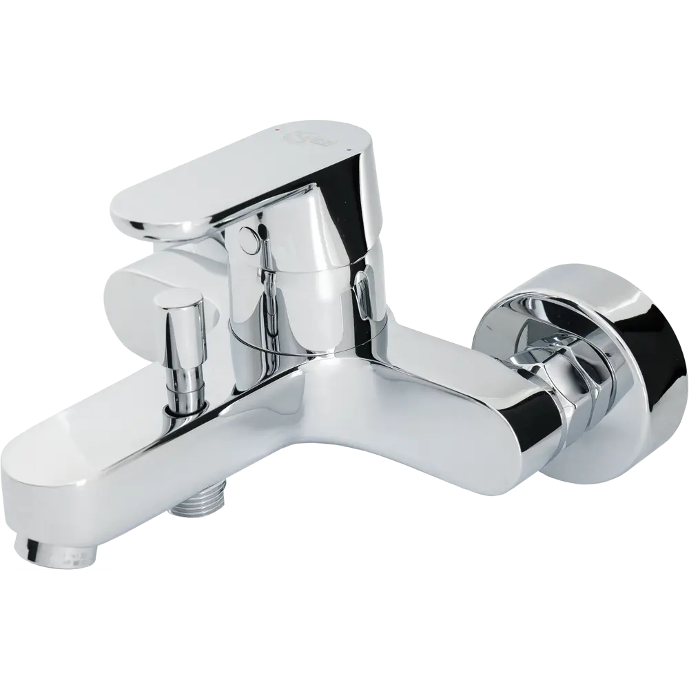 Смеситель для ванны Ideal Standard Vito однорычажный цвет хром STLM-2087925