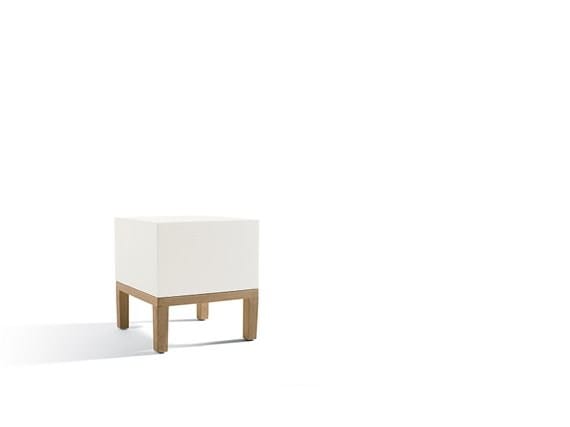 Квадратный пуф из пены QM Quinze & Milan Primary ARCH-00019478 - Вид №17