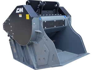 Ковш Дробилка