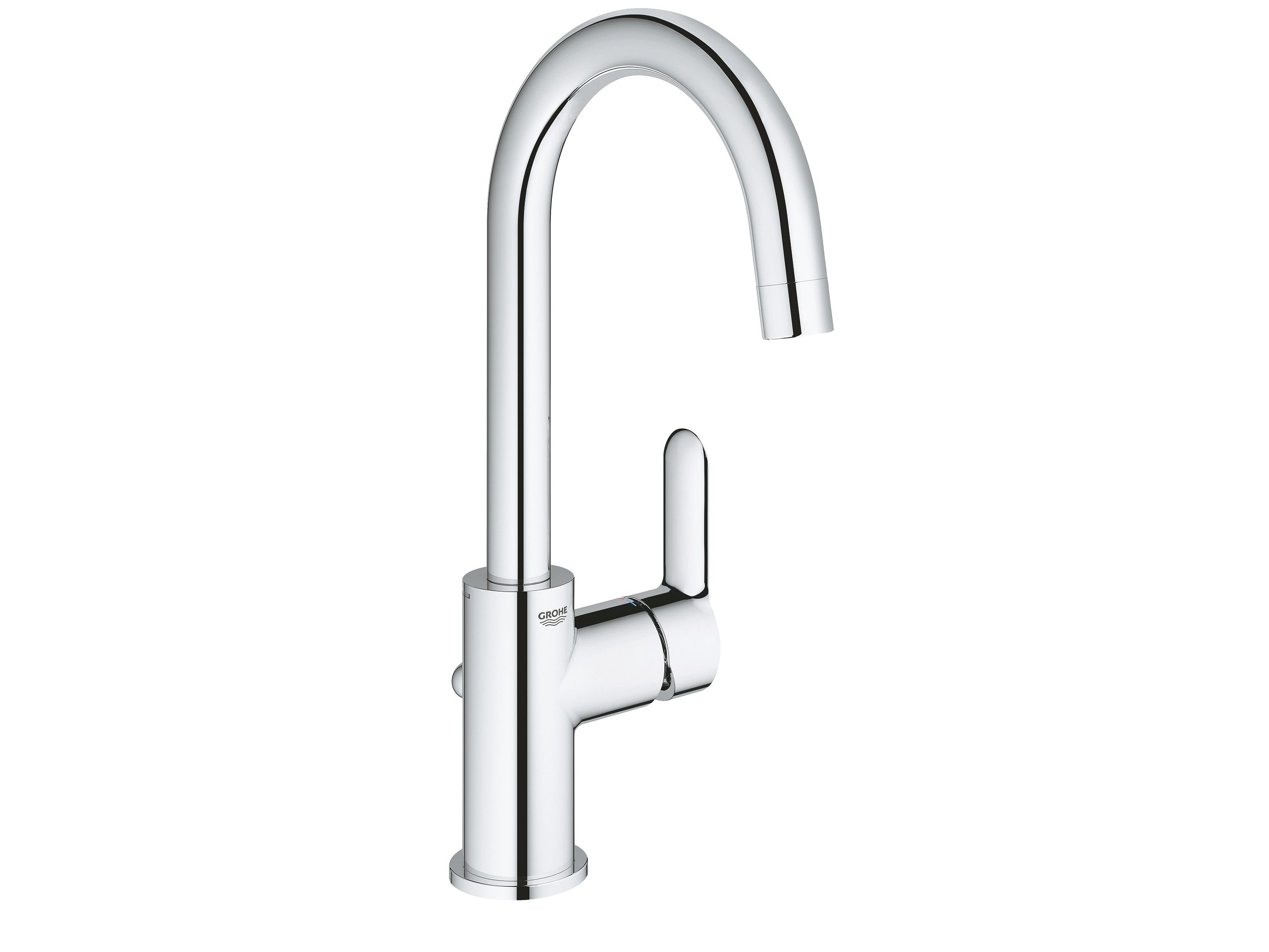 Смеситель для раковины с поворотным горлышком Grohe BauEdge ARCH-00118899
