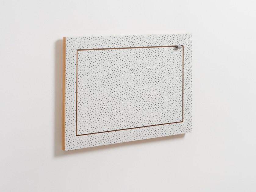 AMBIVALENZ Складная фанерная полка Fläpps shelf 60×40-1 Fl150044 - Вид №3