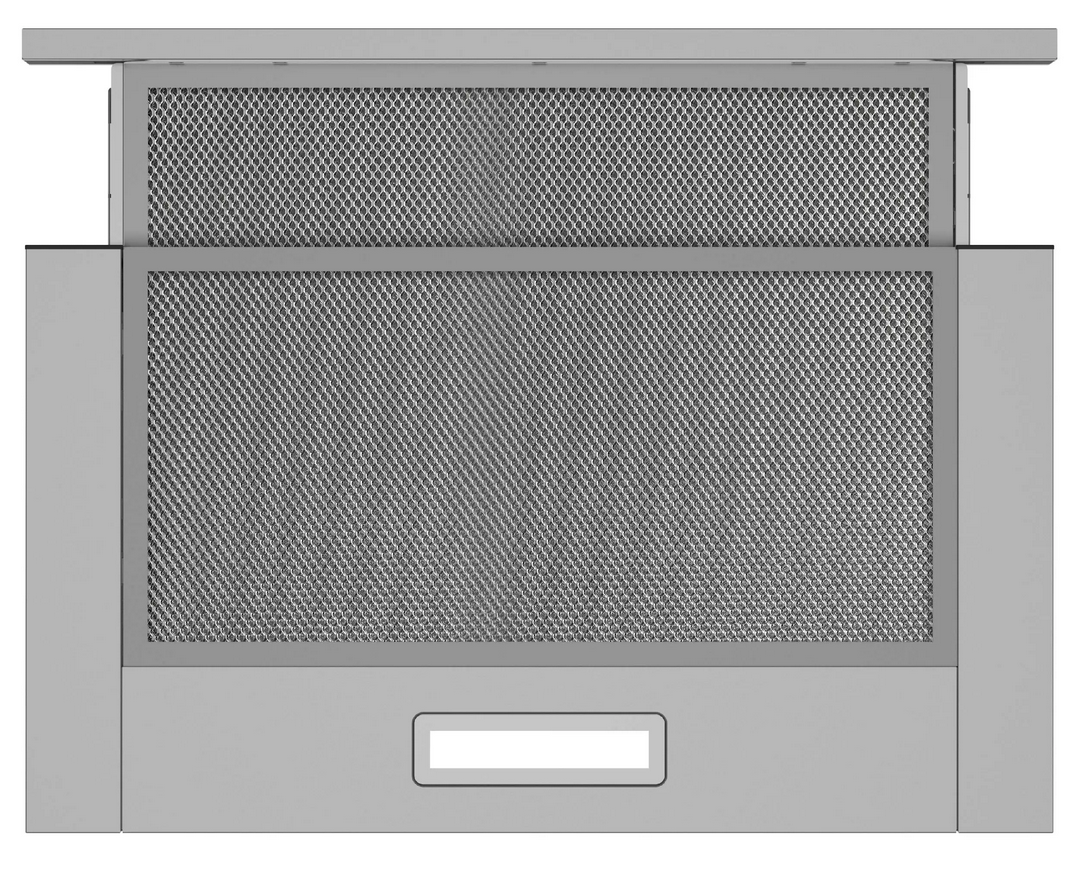 9152918 Вытяжка телескопическая Evelux TEL 50 X серый/серый STDN-0126599 - Вид №2