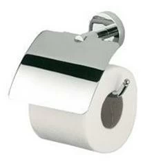 INDA® Держатель туалетной бумаги из хромированной латуни Forum A36260