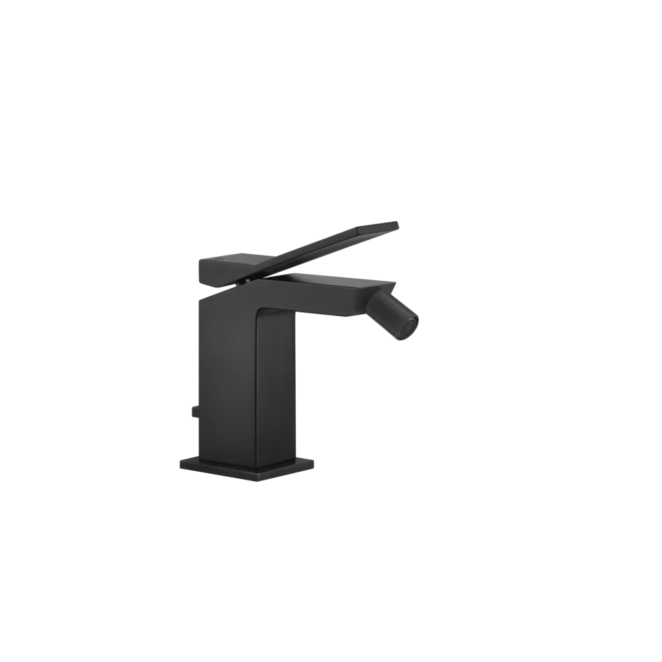 Смеситель для биде 53007 299 Gessi Rettangolo k МАТОВО-ЧЕРНЫЙ 53007299