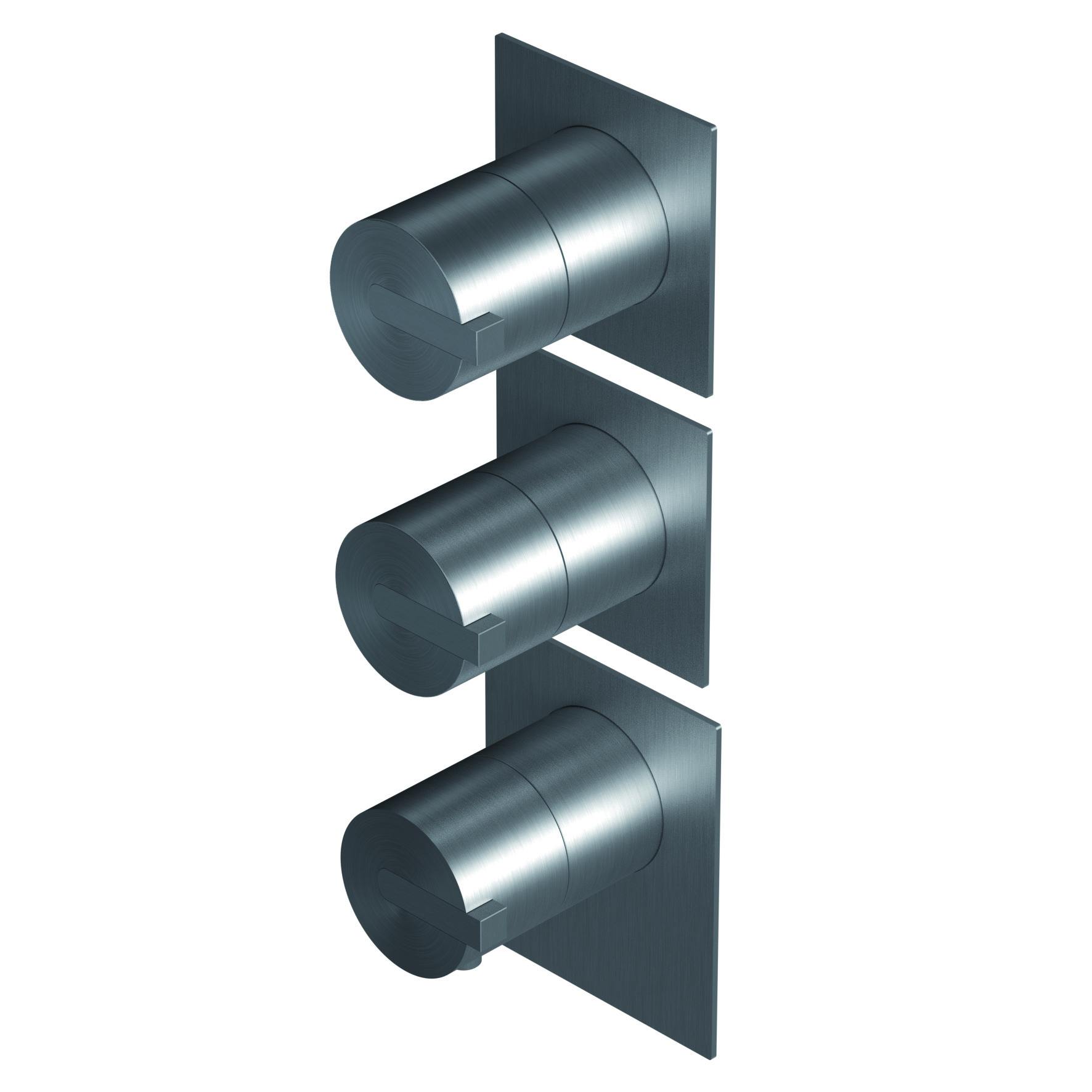 PR50HD201 Встроенный термостатический смеситель Ritmonio DOT316 Round 