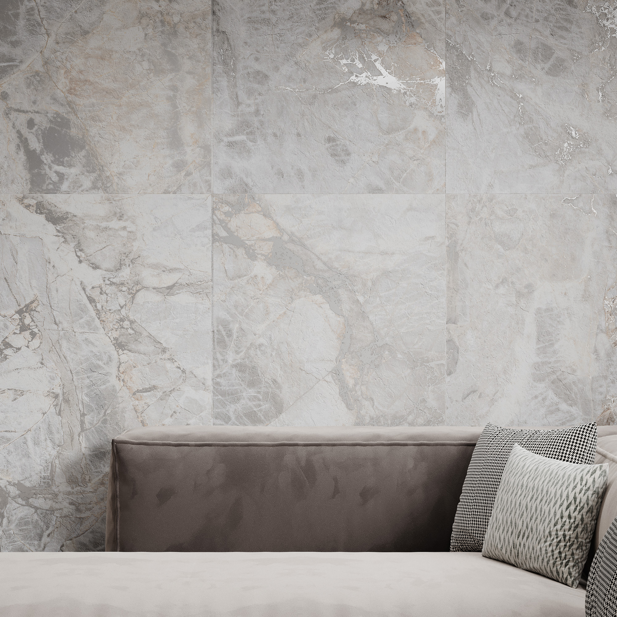 Керамогранит CREDAL SMOKE 60х120 Arcadia Ceramica GI8007-B - Вид №1
