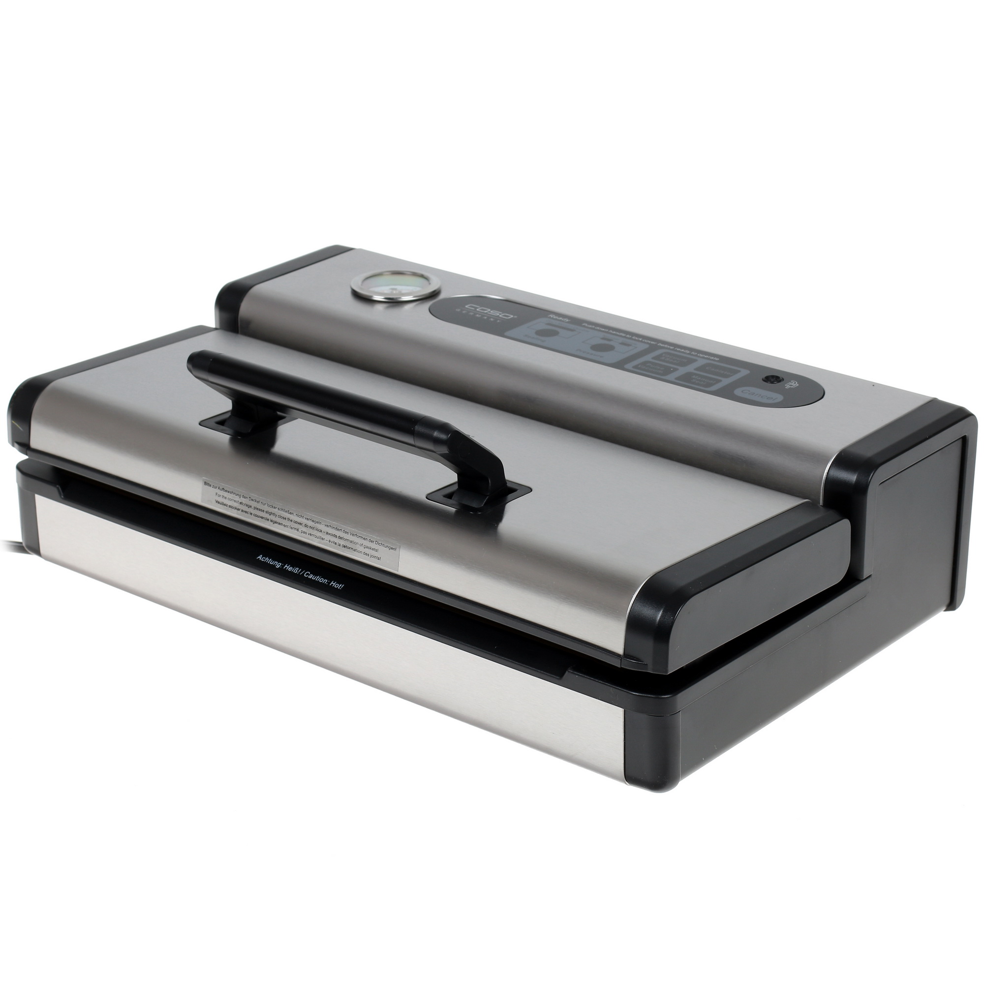 1121846 Вакуумный упаковщик CASO FastVAC 1200 STDN-0070209 - Вид №2