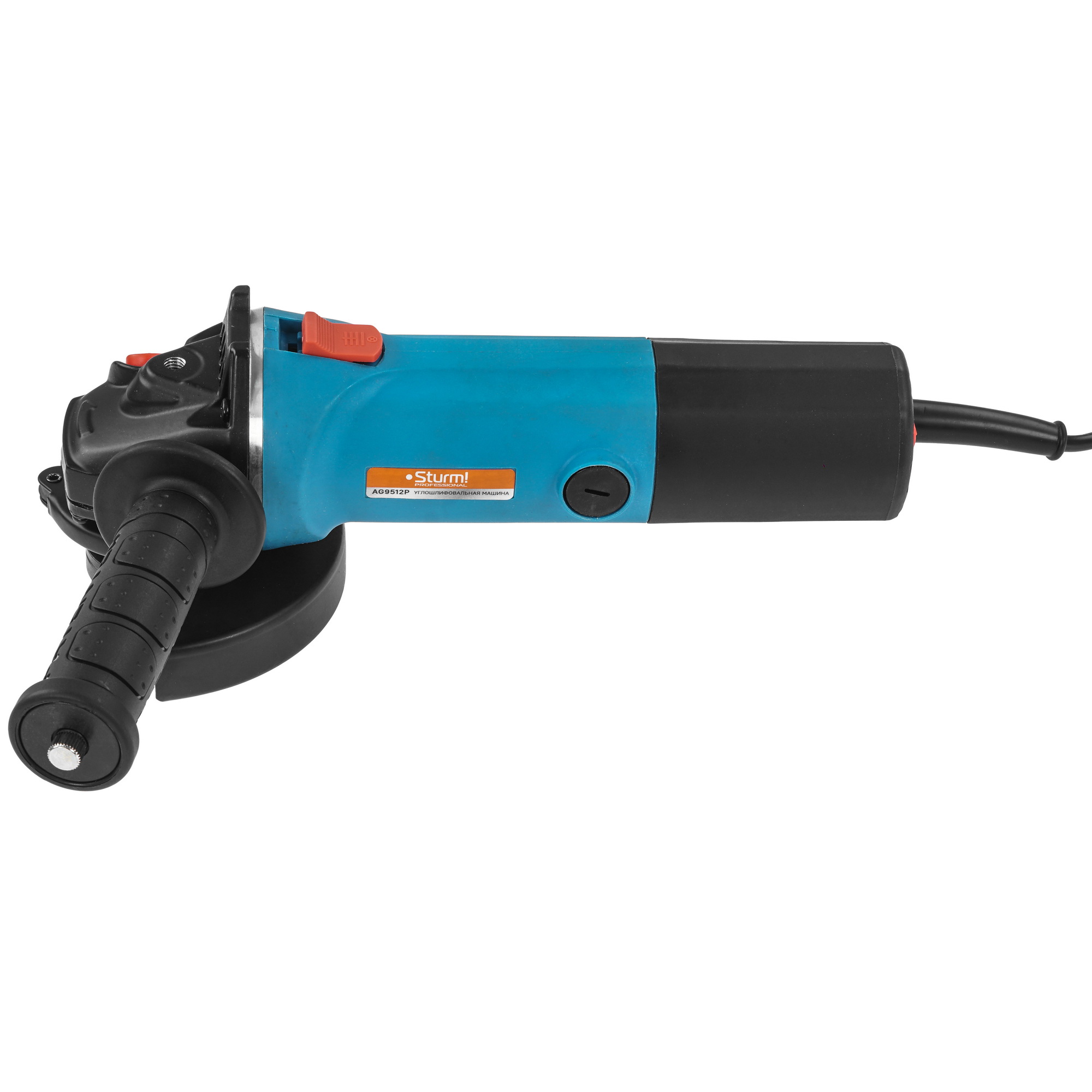 Углошлифовальная машина (УШМ) Sturm! AG9512P 1086007 STDN-0137098 - Вид №2