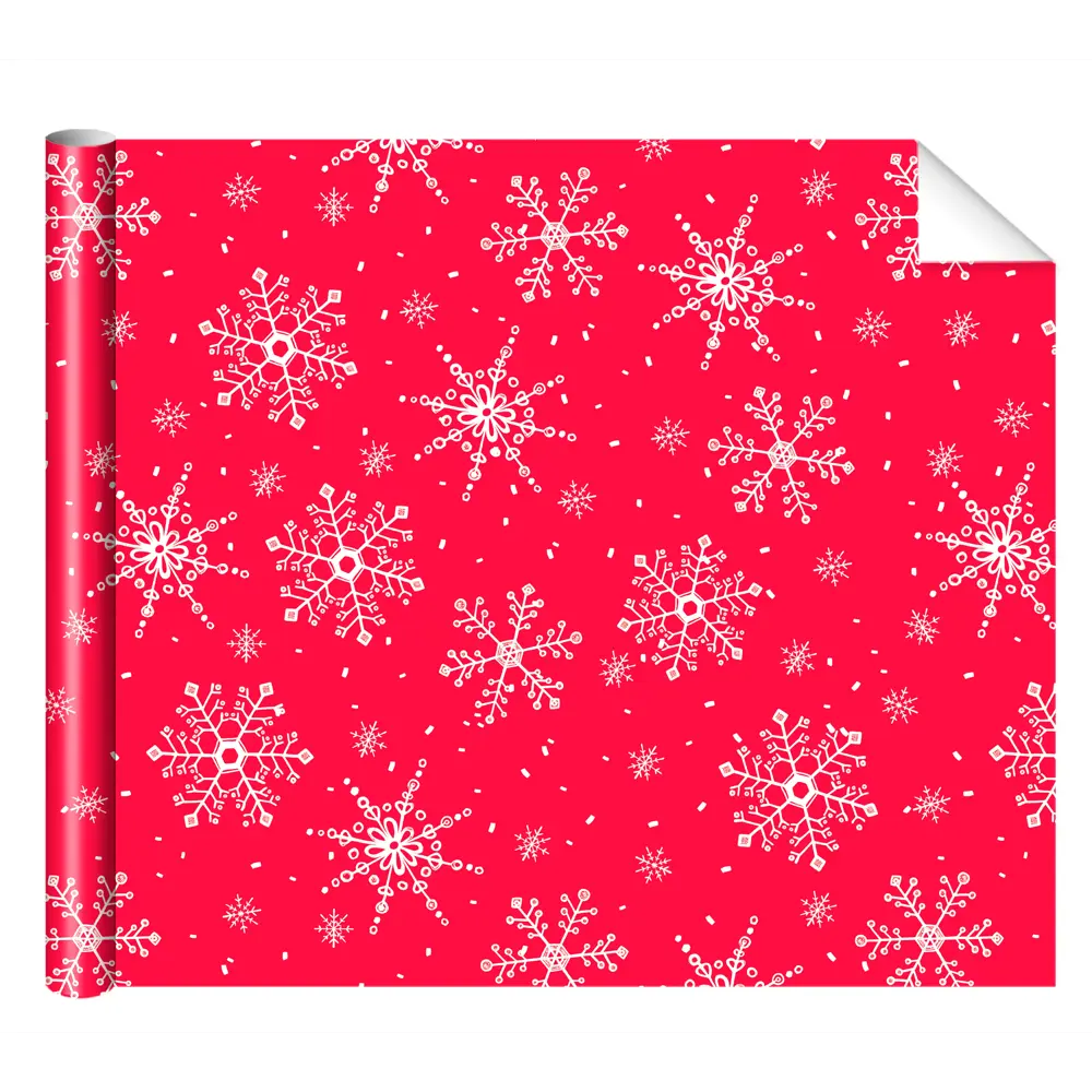 Бумага подарочная Арт и дизайн 99x67 см в ассортименте STLM-2204162 - Вид №3