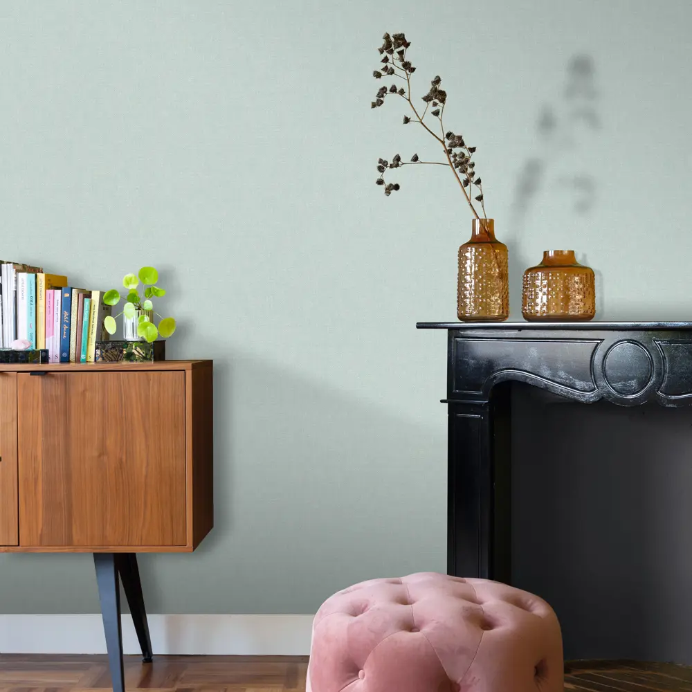 Обои флизелиновые Inspire Fabrik бирюзовые 1.06 м Laguna 6 STLM-2097639 - Вид №3