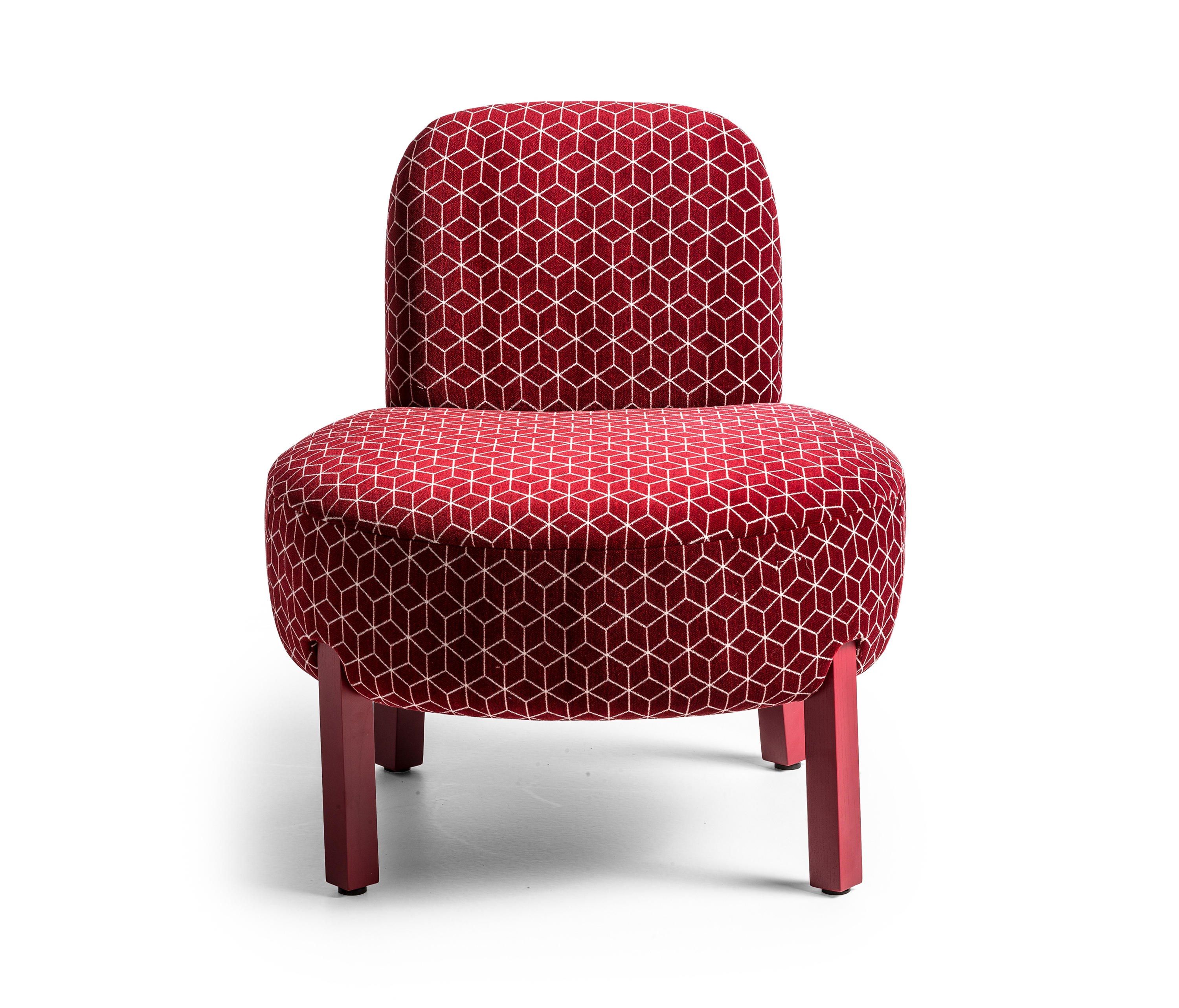 Тканевое кресло MOROSO Sushi edition ARCH-00135590 - Вид №3