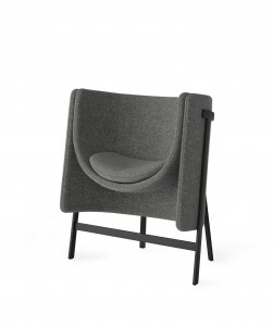 Kite Lounge Chair - Узкое Stellar Works KT-S110-N
