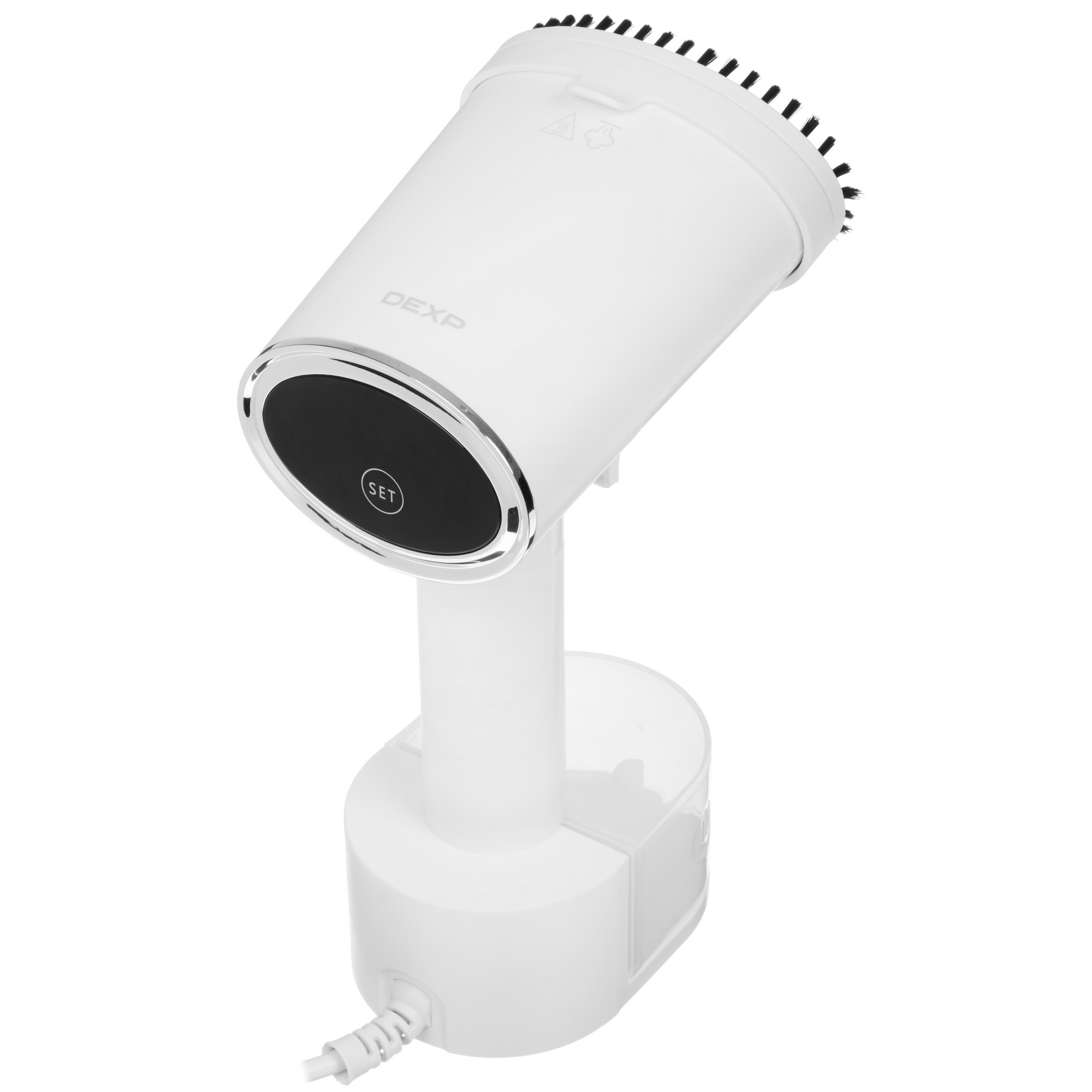 9129662 Отпариватель DEXP MW-2000H белый STDN-0064520 - Вид №1
