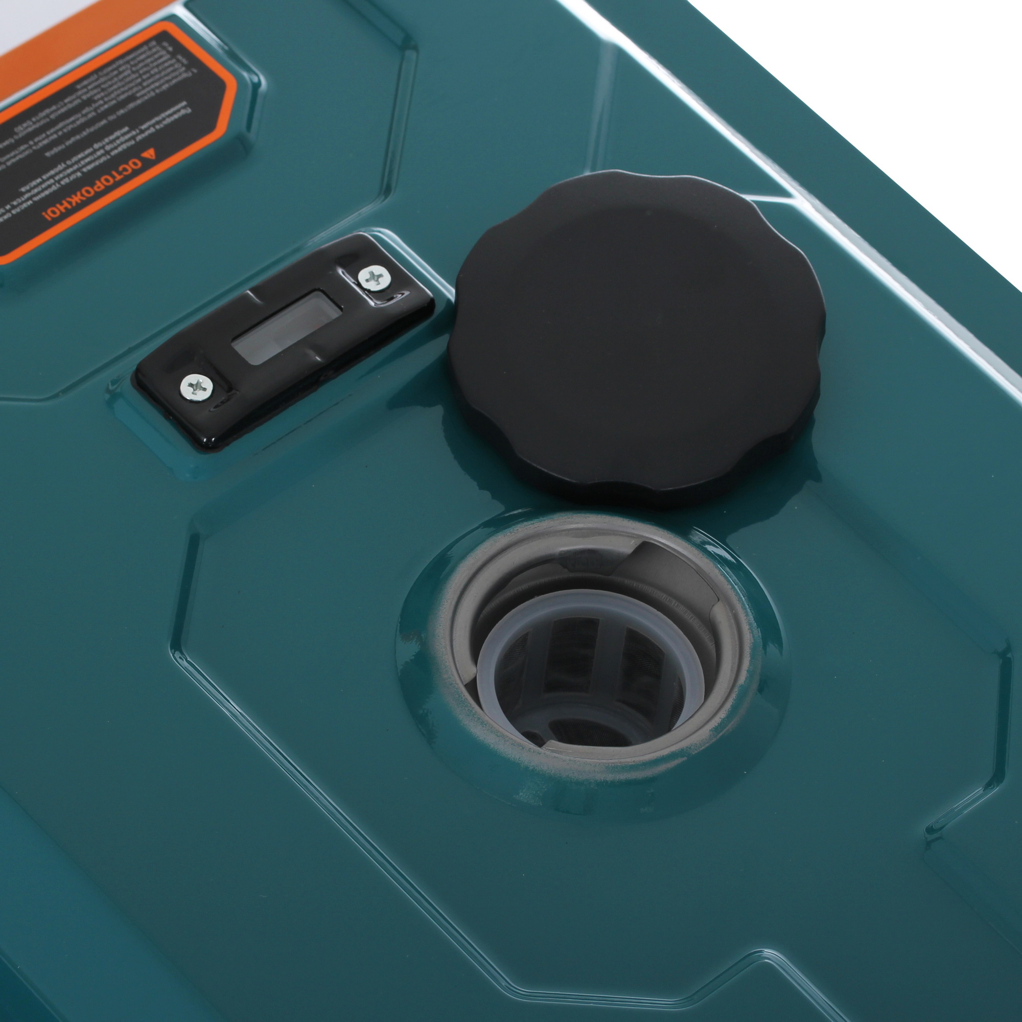 Электрогенератор   бензиновый FinePower FPG-2800A 4852509 STDN-0063384 - Вид №6