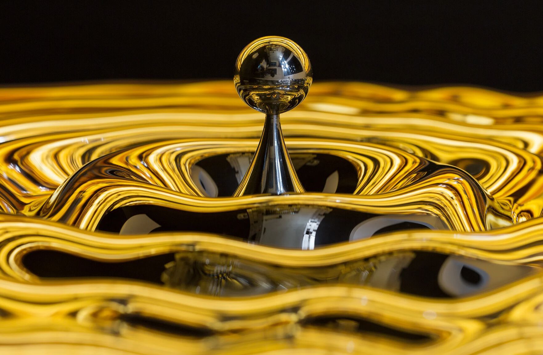 Стеклянный держатель для полотенец PlusObject Interference ARCH-00019521 - Вид №2