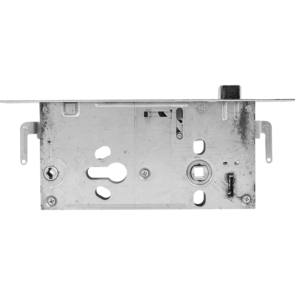 НОРА-М Корпус замка КЗВР-1 для китайских металлических дверей 85539378 STLM-0063694 - Вид №4