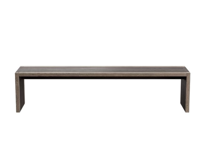 Дубовая скамья NORD ARIN Beams ARCH-00012872 - Вид №2