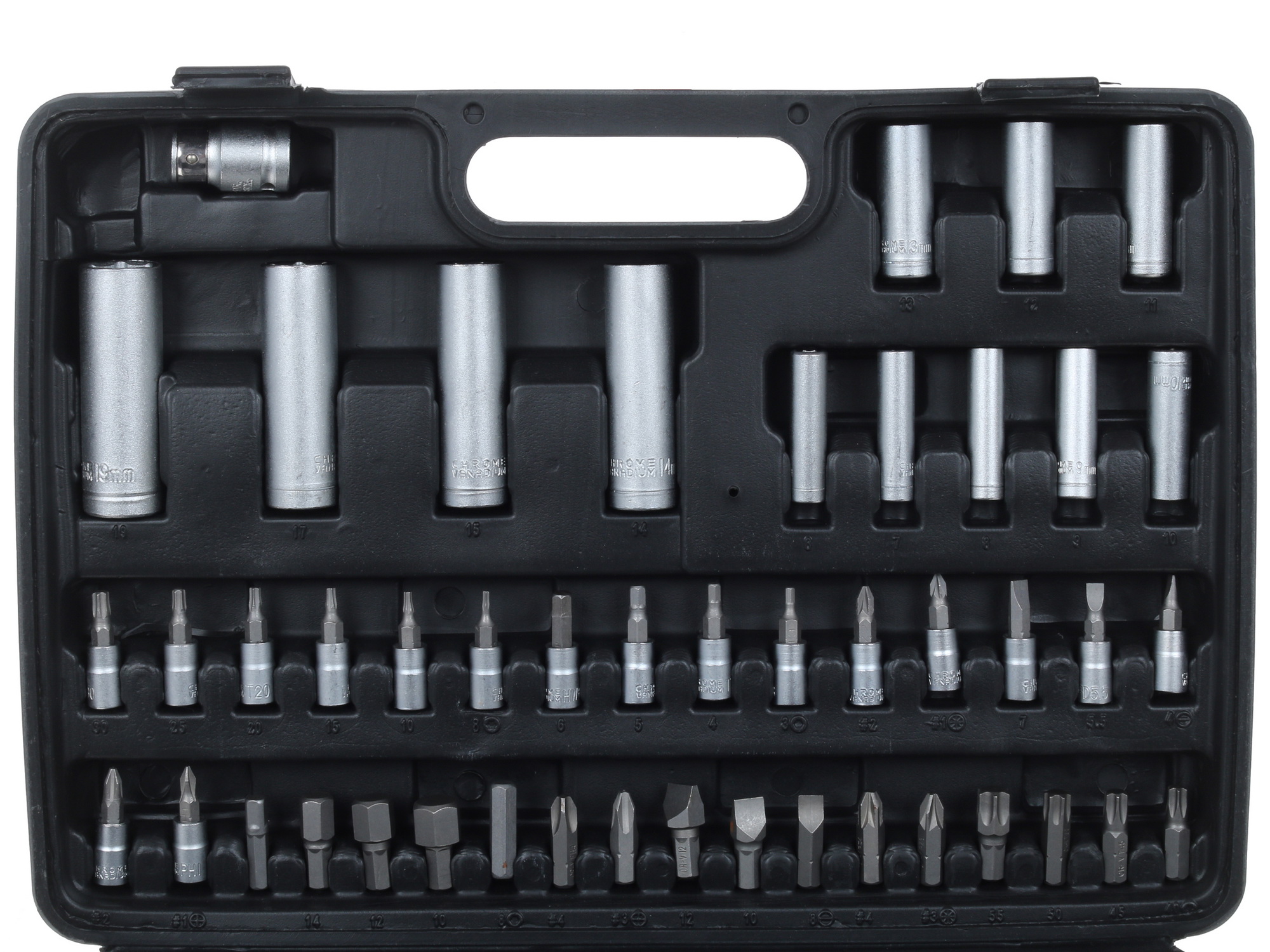 Набор инструментов Кузьмич НИК-004/94 8103408 STDN-0012743 - Вид №1