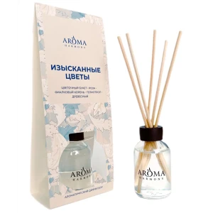 Ароматический диффузор Aroma Harmony Изысканные цветы 30 мл