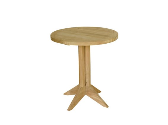 Деревянный журнальный столик Il Giardino di Legno Макао ARCH-00121601 - Вид №1