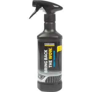 Средство для удаления следов насекомых и средство для чистки колесных дисков Karcher, 2х0.5 л