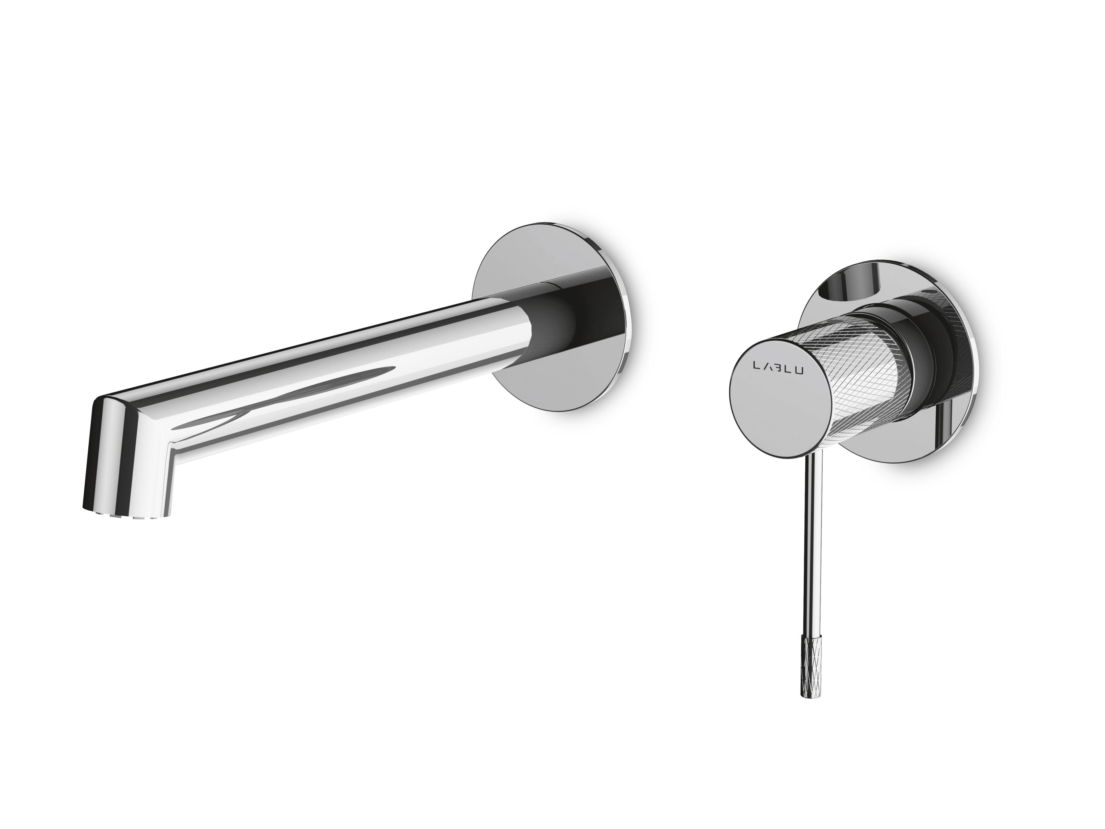 Однорычажный настенный смеситель для раковины Lablù Iseo ARCH-00025987