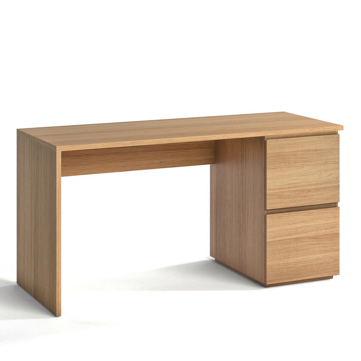 Прямоугольный секционный стол из шпона AMPM WORKING ARCH-00045259 - Вид №1