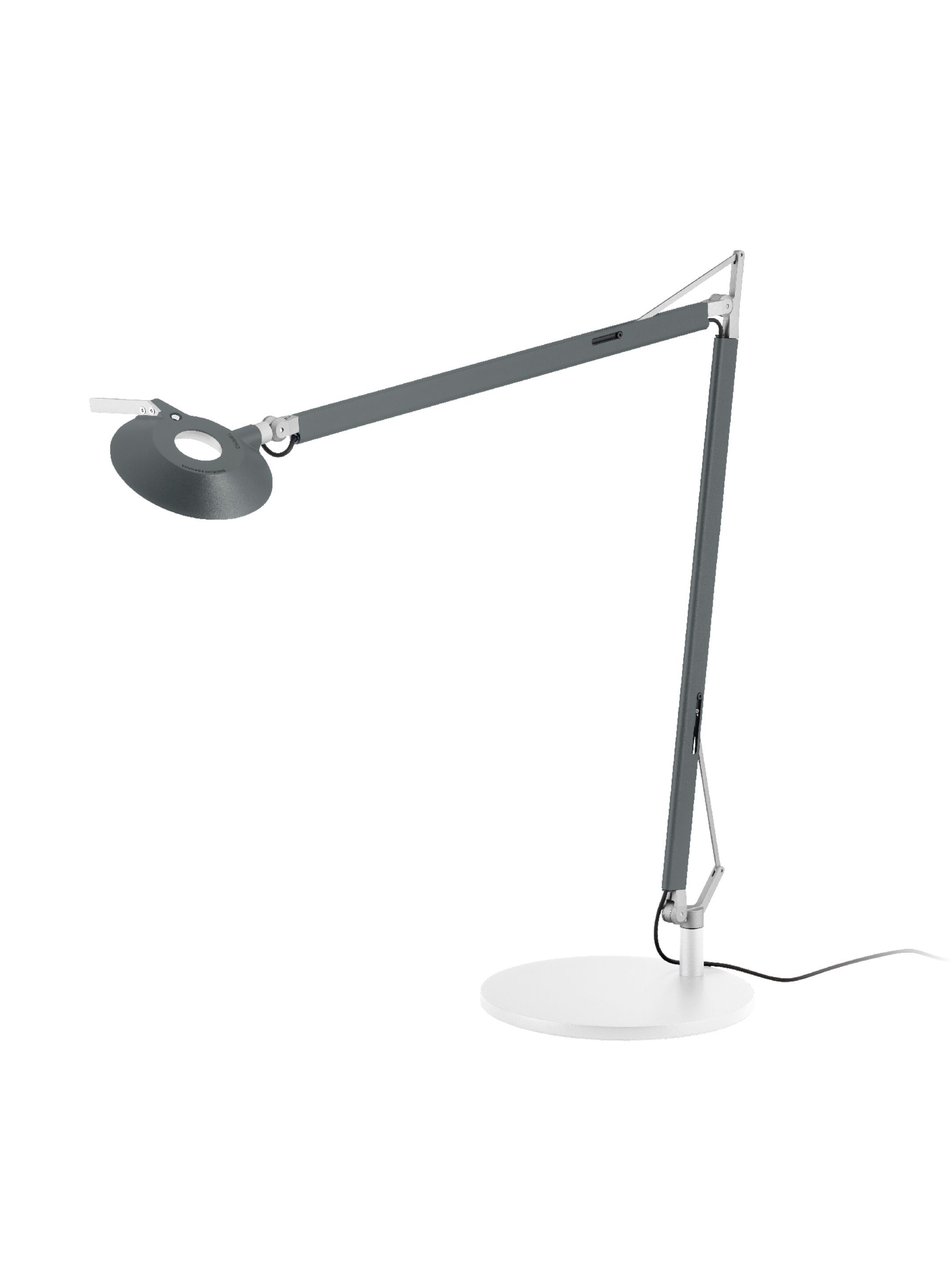 Алюминиевая настольная лампа с гибким кронштейном Stilnovo TORINO ARCH-00149350 - Вид №64