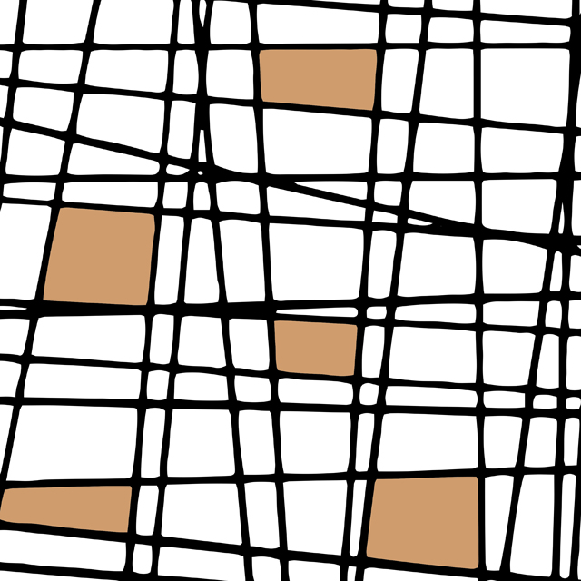 Стеновые панели - Вереса LIGRON LIST83 2302 - Вид №4