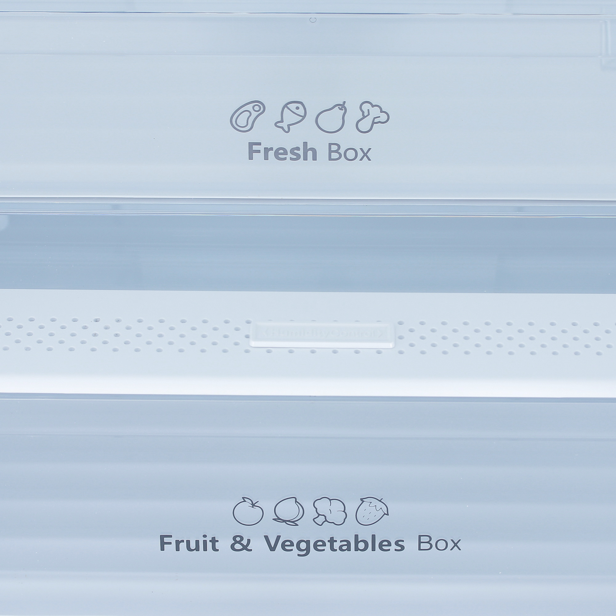 9063231 Холодильник с морозильником   Hisense RB434N4BC2 серебристый STDN-0011915 - Вид №10