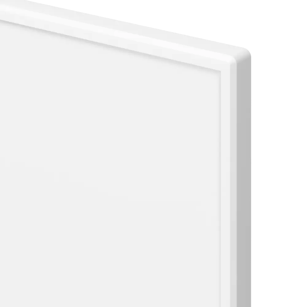 Фальшпанель для кухонного шкафа Инта 37x77 см KONSENSA цвет белый Инта белая STLM-2006448 - Вид №3