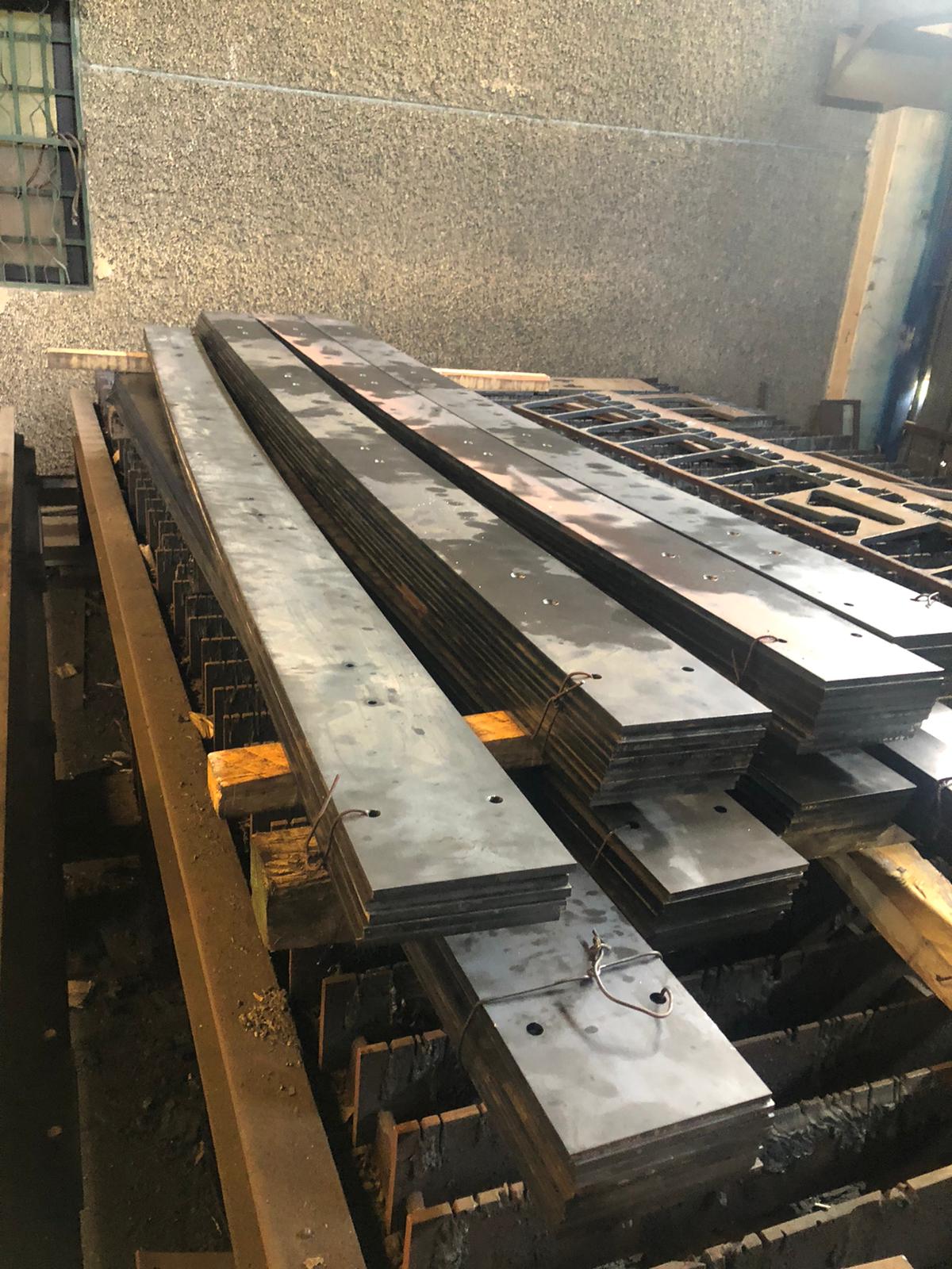 Стальной боллард / держатель велосипеда CITYSì INFINITY ARCH-00031317 - Вид №11